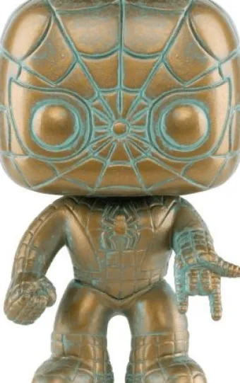 Spider-Man - Patine