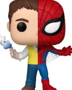 Spider-Man/Peter Parker (Moitié)