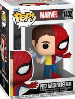 Spider-Man/Peter Parker (Moitié)