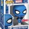 Spider-Man Quatre Fantastiques