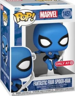 Spider-Man Quatre Fantastiques