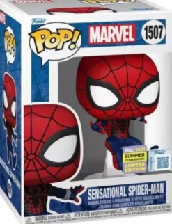 Spider-Man Sensationnel
