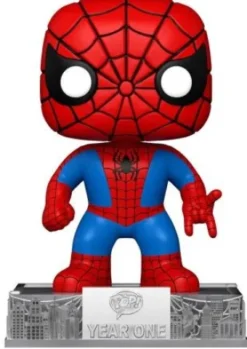 Spider-Man (spéciale 25 ans)