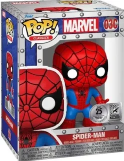 Spider-Man (spéciale 25 ans)