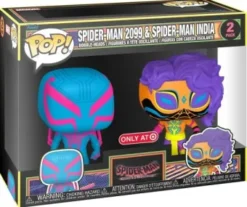 Spider-Man 2099 & Spider-Man India - Pack