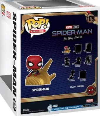 Spider-Man : Série bataille finale