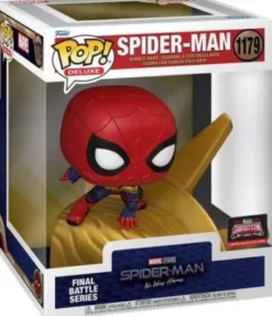 Spider-Man : Série bataille finale