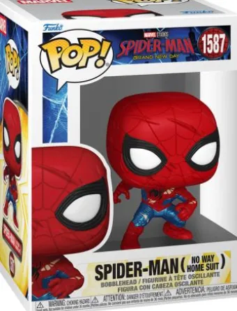 Spider-Man (Tenue No Way Home)