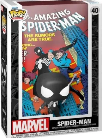 Spider-Man (The Rumors Are True) - Comic Cover