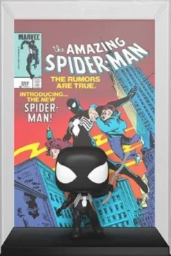 Spider-Man (The Rumors Are True) - Comic Cover