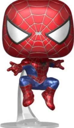 Spider-Man (Tobey Maguire) - Métallique