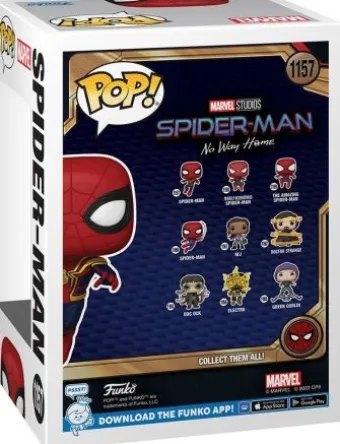 Spider-Man (Tom Holland)