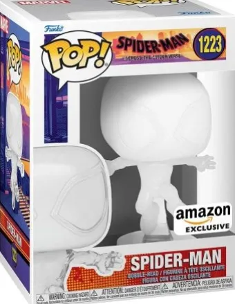 Spider-Man - Transparent