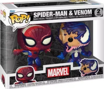 Spider-Man & Venom - Pack