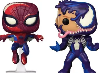 Spider-Man & Venom - Pack