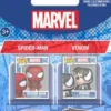 Spider-Man & Venom - Pack Bitty Pop