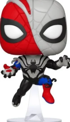 Spider-Man Vénomisé