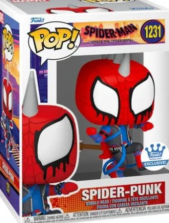Spider-Punk