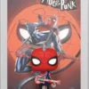 Spider-Punk - Comic Cover