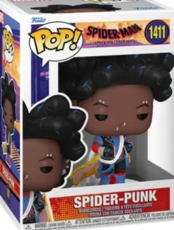 Spider-Punk (Démasqué)