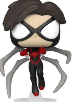 Spider-Woman Mattie Franklin