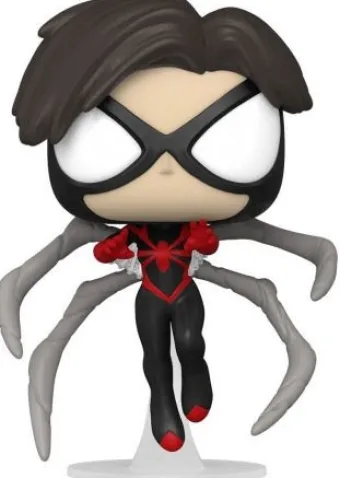 Spider-Woman Mattie Franklin