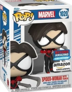 Spider-Woman Mattie Franklin