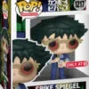 Spike Spiegel avec nouilles
