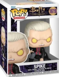 Spike - Vampire