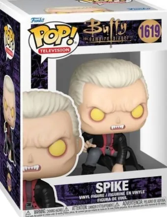 Spike - Vampire