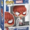 Spinneret