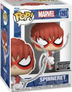Spinneret