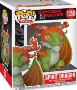 Spirit dragon - 15 cm