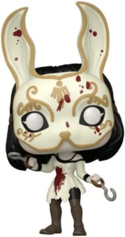 Splicer masqué