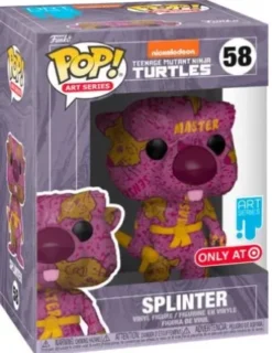 Splinter - Art Series
