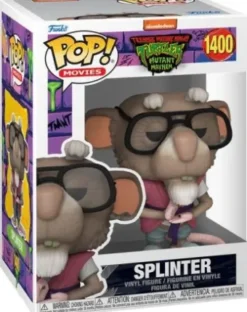 Splinter (Mutant Mayhem)