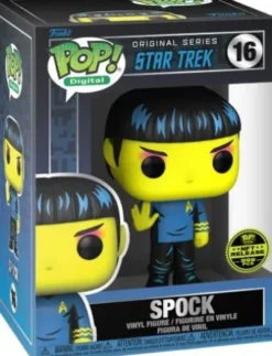 Spock - Digital Pop