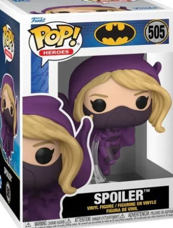 Spoiler