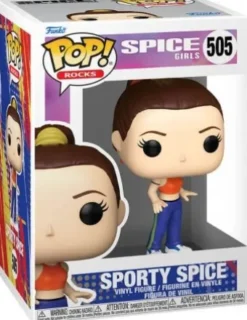Sporty Spice