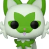 Sprigatito - Poussacha (EMEA)