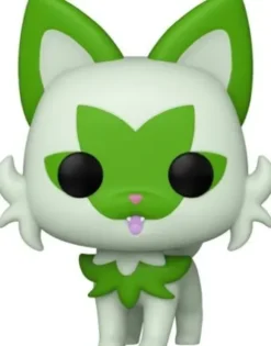 Sprigatito - Poussacha (EMEA)