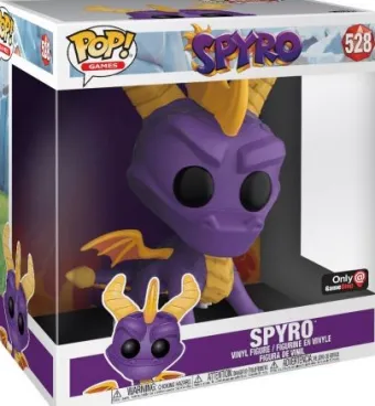Spyro - 25 cm