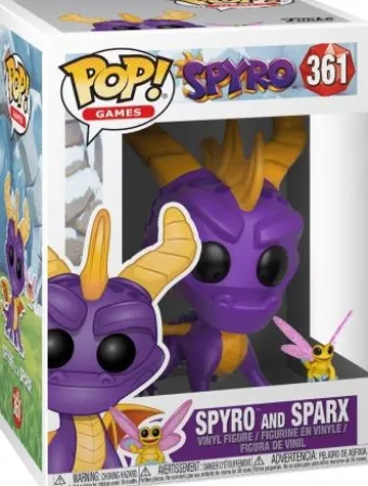Spyro & Sparx