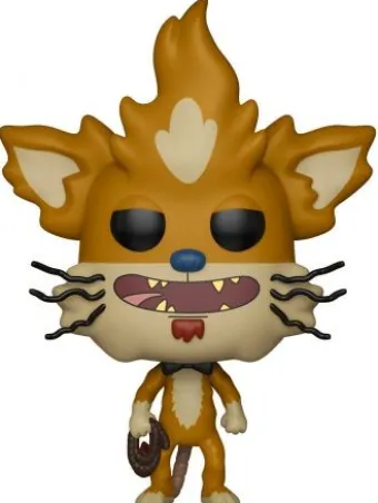 Squanchy avec corde