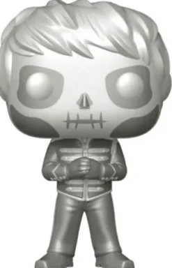 Squelette Gerard Way
