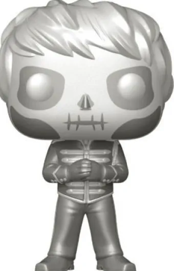 Squelette Gerard Way