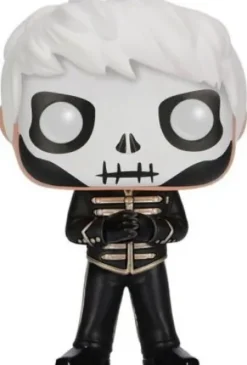 Squelette Gerard Way