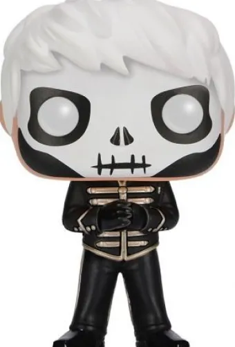Squelette Gerard Way