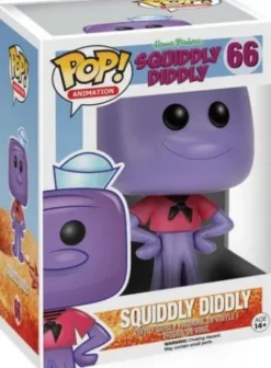 Squiddly la pieuvre