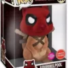 Squirrelpool - Flocked
